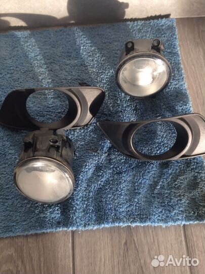 Противотуманные фары