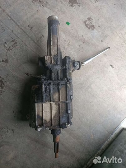 Кпп газель Волга