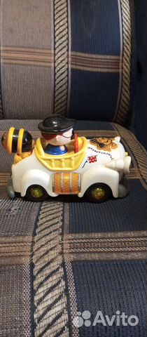 Развивающий автомобиль