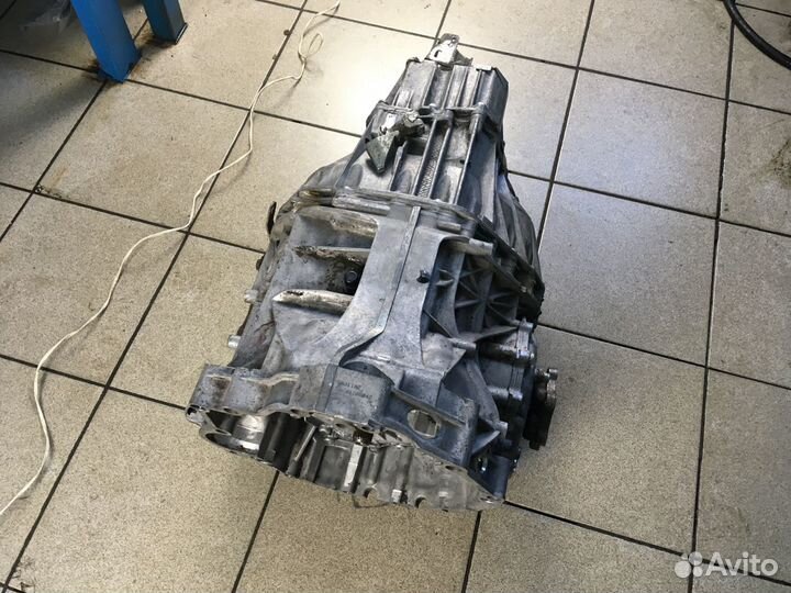 Вариатор Audi А5 01J Восстановленный