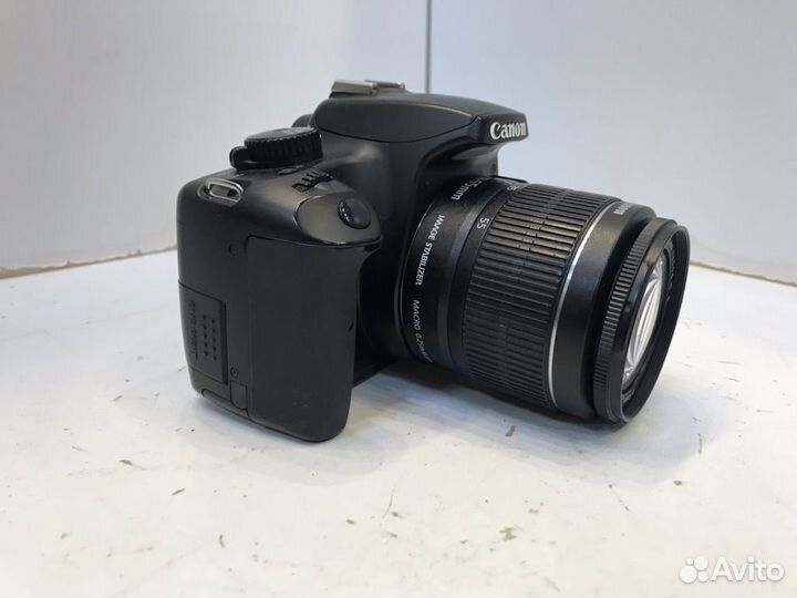 Фотоаппарат зеркальный Canon EOS 1000D