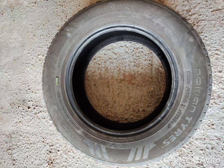 Nokian Tyres Hakka Black 2 235/65 R17 108V