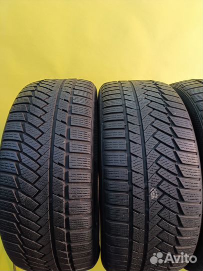 Continental ContiWinterContact TS 850 P 225/40 R18 107W