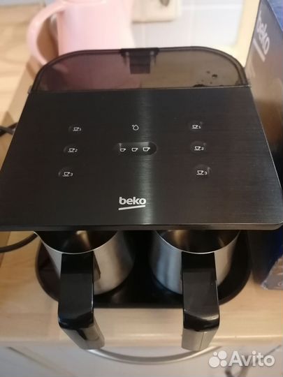 Кофемашина beko TKM 8961S
