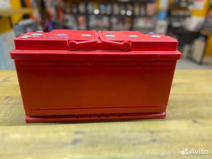 Gladiator/GEF9500 Аккумулятор gladiator EFB 95 Ah