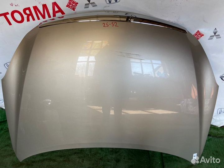 Капот Nissan Bluebird Sylphy G11