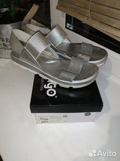 Босоножки для девочки Indigo kids