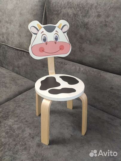Детский стульчик