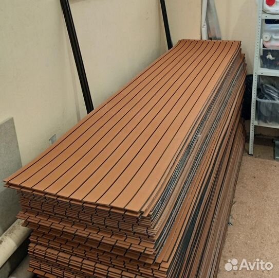 Палубная покрытие Эва Eva на самоклеющейся основе