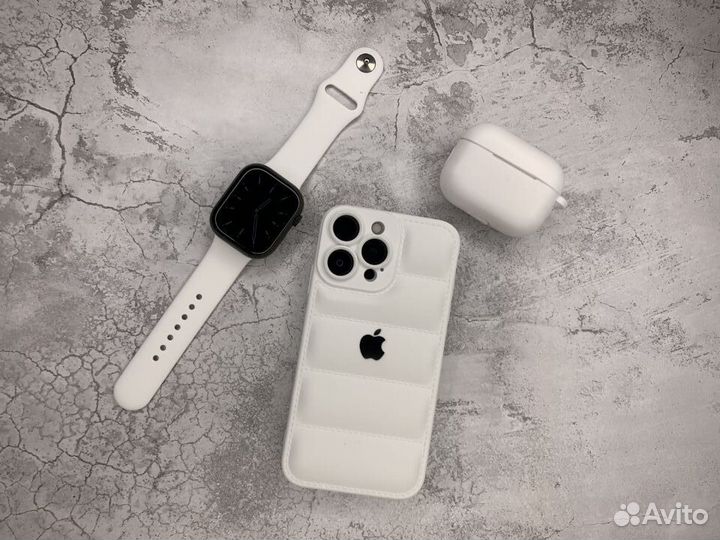 iPhone XR в корпусе 14 Pro Новый