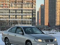 Nissan Bluebird Sylphy 1.5 AT, 2003, 280 000 км, с пробегом, цена 220 000 руб.