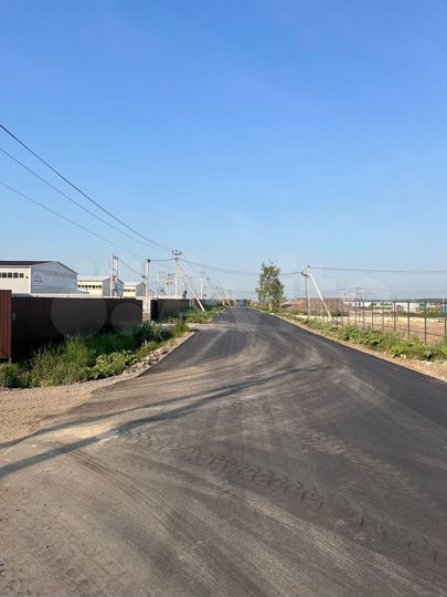 Участок 5 сот. (промназначения)