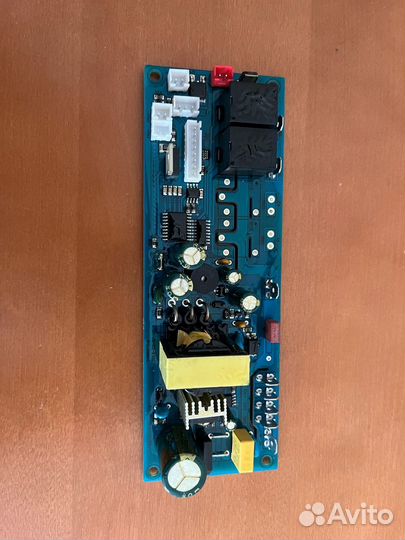 Контроллер 3D RealFlame распределитель пульт