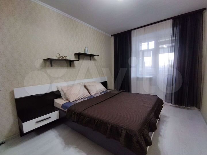 2-к. квартира, 65 м², 2/12 эт.