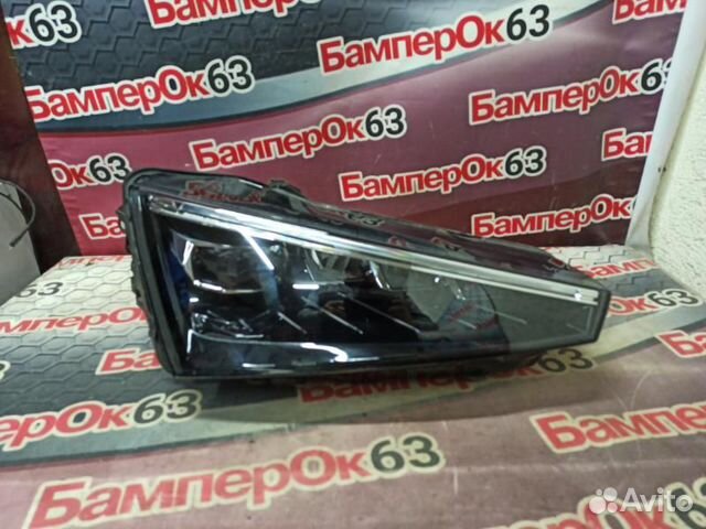 Фара Skoda Rapid NK6 2019 прав. (б/у)