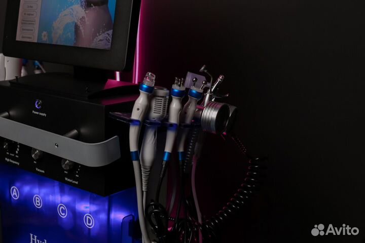 Аппарат для омоложения Hydra Beauty 14 в 1