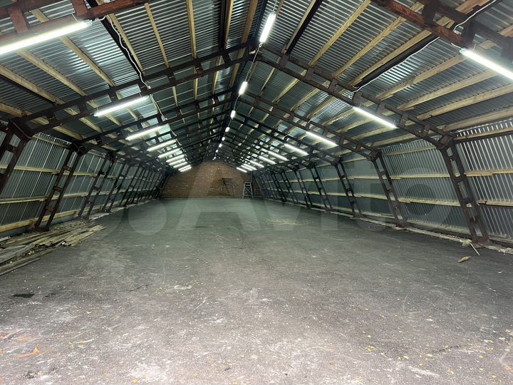 Склад, 580 м²