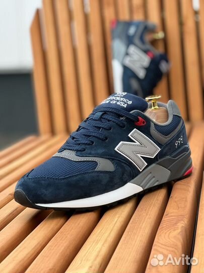 NB 999 кроссовки