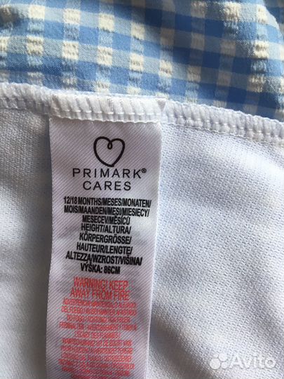 Купальник для девочки 86 92