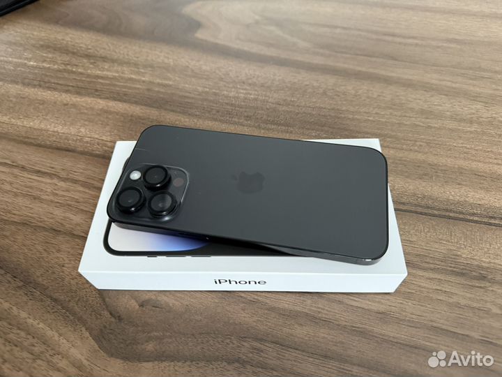 iPhone 14 Pro Max, 256 ГБ