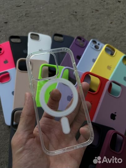 Чехол на iPhone 15, 15 pro, 15 pro max