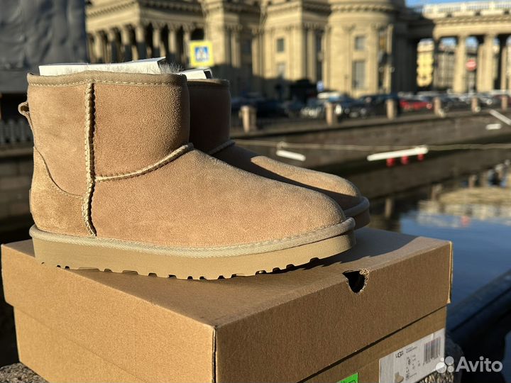 Ugg classic mini оригинал