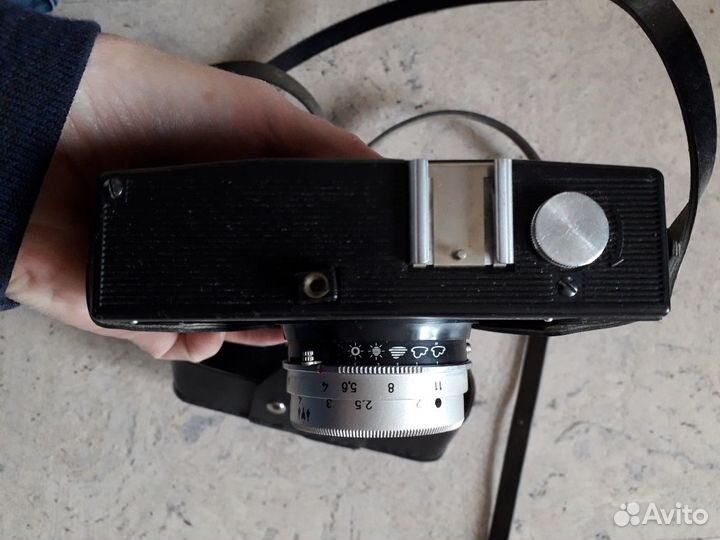 Фотоаппарат Смена 8М