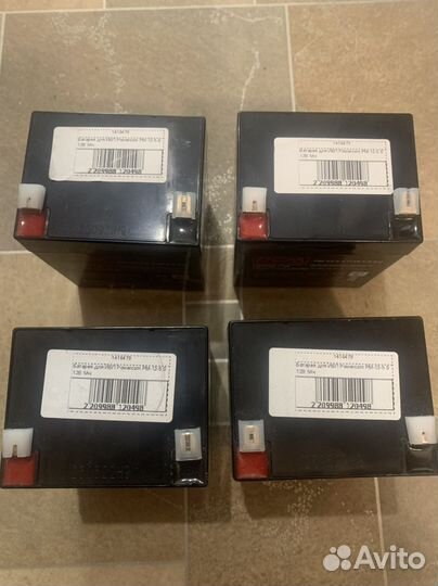 Аккумулятор для ибп 12v