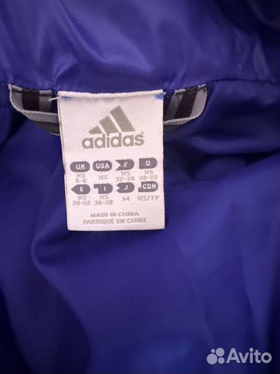 Куртка женская adidas