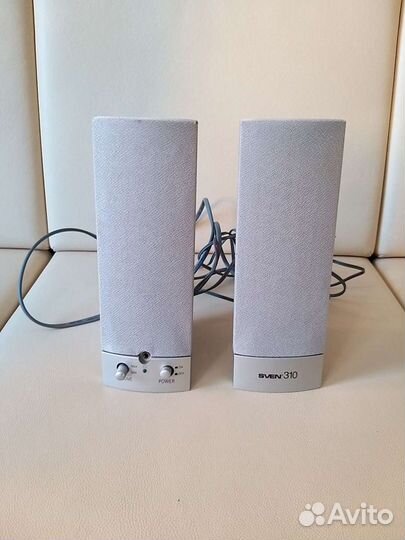 Колонки для компьютера бу