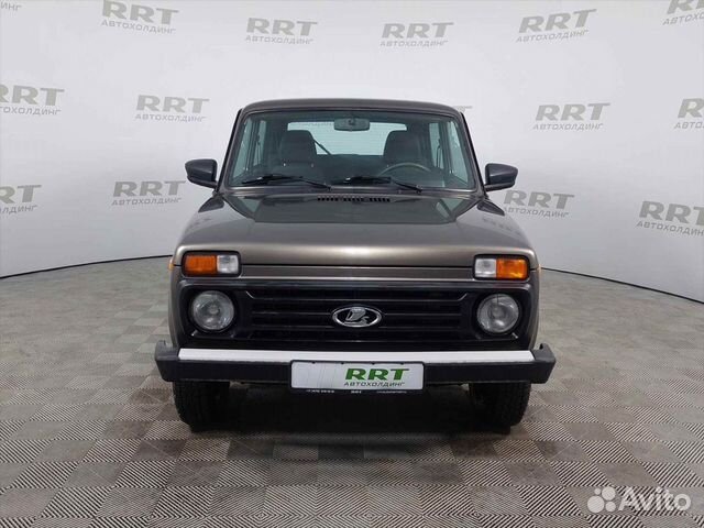 LADA 4x4 (Нива) 1.7 МТ, 2019, 35 000 км