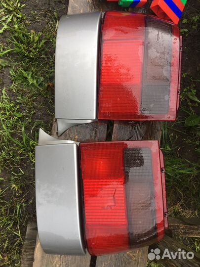 Фонари (задние) на Citroen ZX (1991-1997)