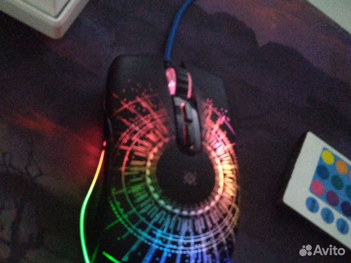 Игровая мышь