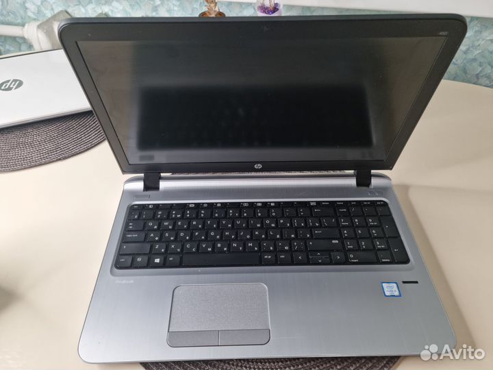 Ноутбук HP ProBook 450 G3