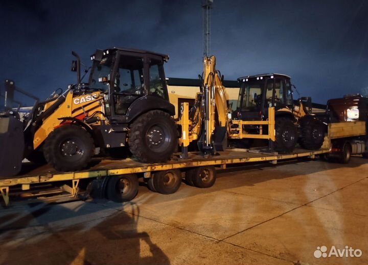 Перевозка коммерческих грузов