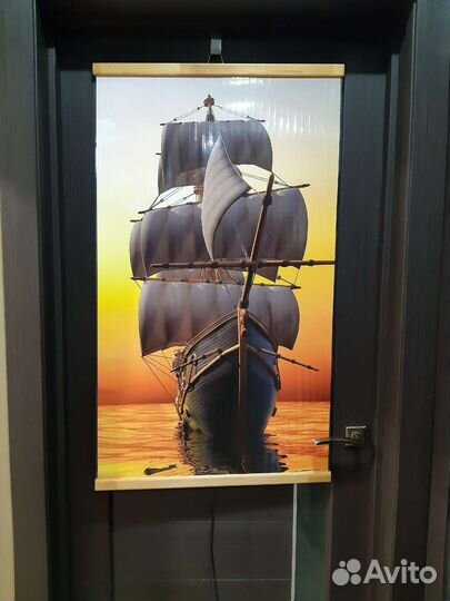 Картина обогреватель