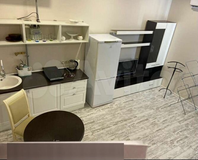 Квартира-студия, 28 м², 1/4 эт.