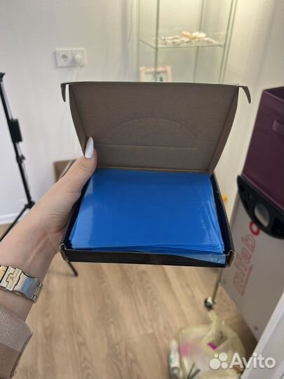 Барьерная защита для тату машин Unistar