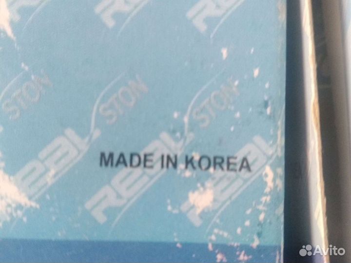 Фильтр топливный hyundai kia