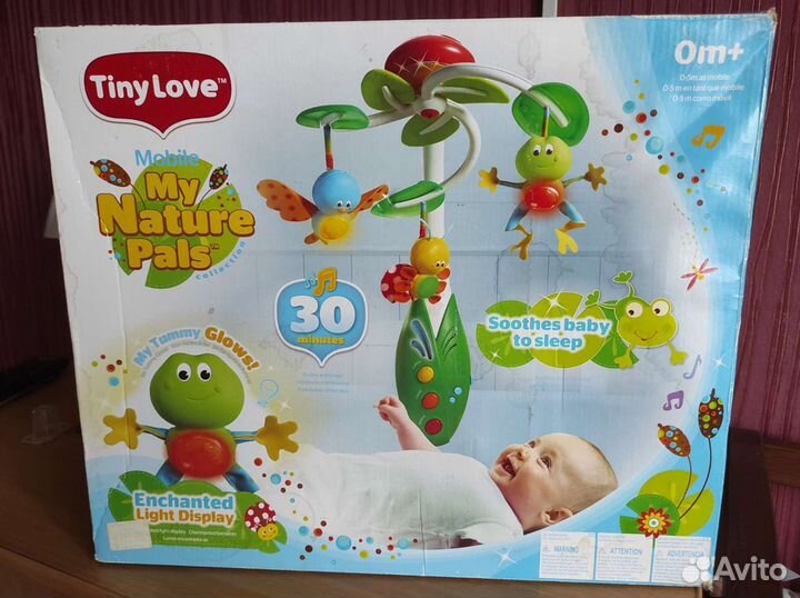Мобиль Tiny love