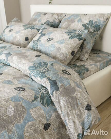 Постельное белье хлопок Магнолия