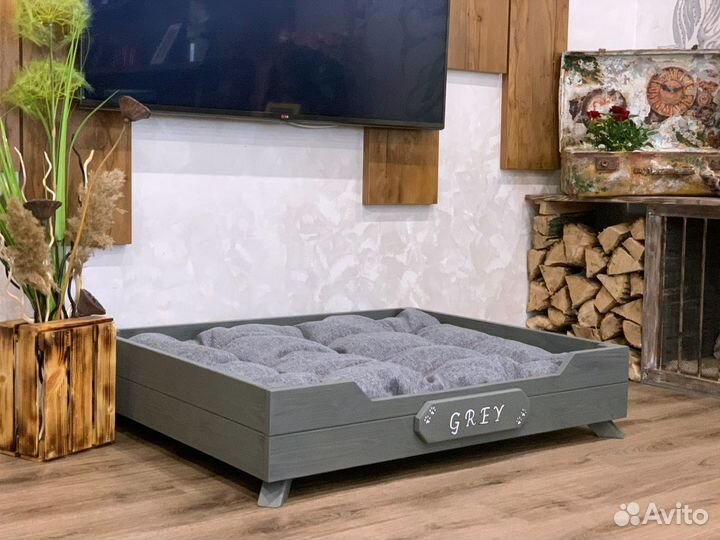 Лежанка (лежак) для собак