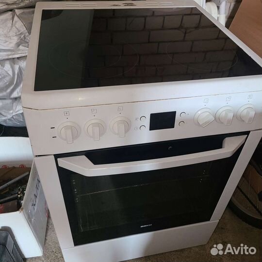 Электрическая плита beko