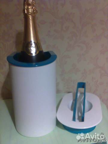 Ведро для льда фирмы тапервер