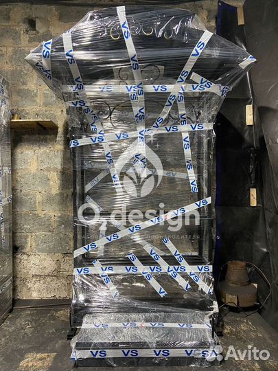 Мангальная зона лофт с печью