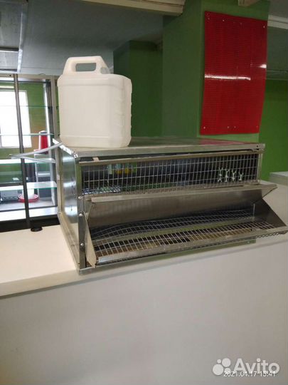 Клетки для перепелов