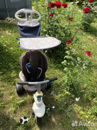 Велосипед детский Smart Trike