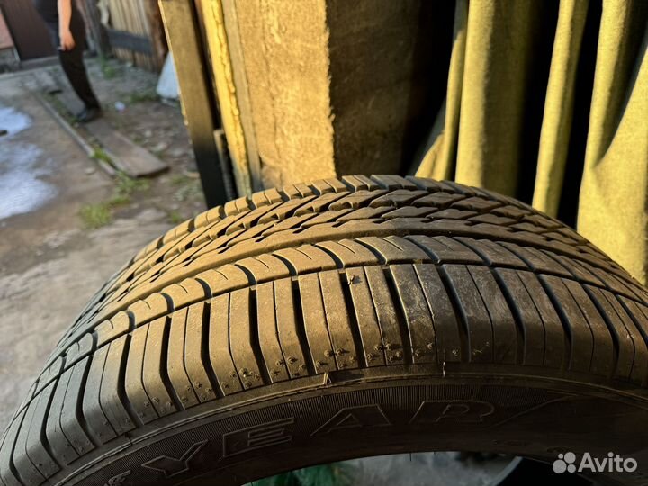 Goodyear Eagle F1 Asymmetric SUV 4x4 255/55 R20 110W