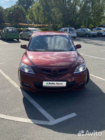 Mazda 3 2.0 AT, 2008, 218 620 км