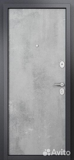 Дверь входная